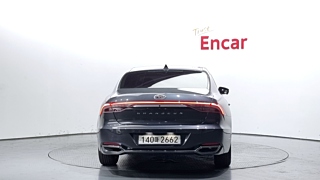HYUNDAI GRANDEUR IG HYBRID 2020