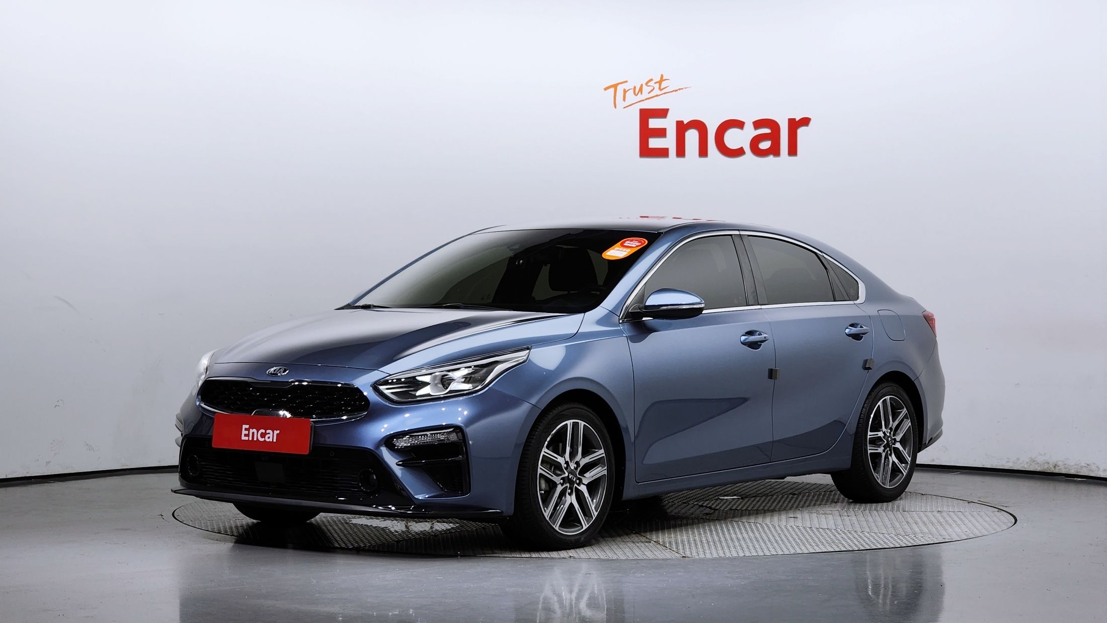 KIA K3 2018