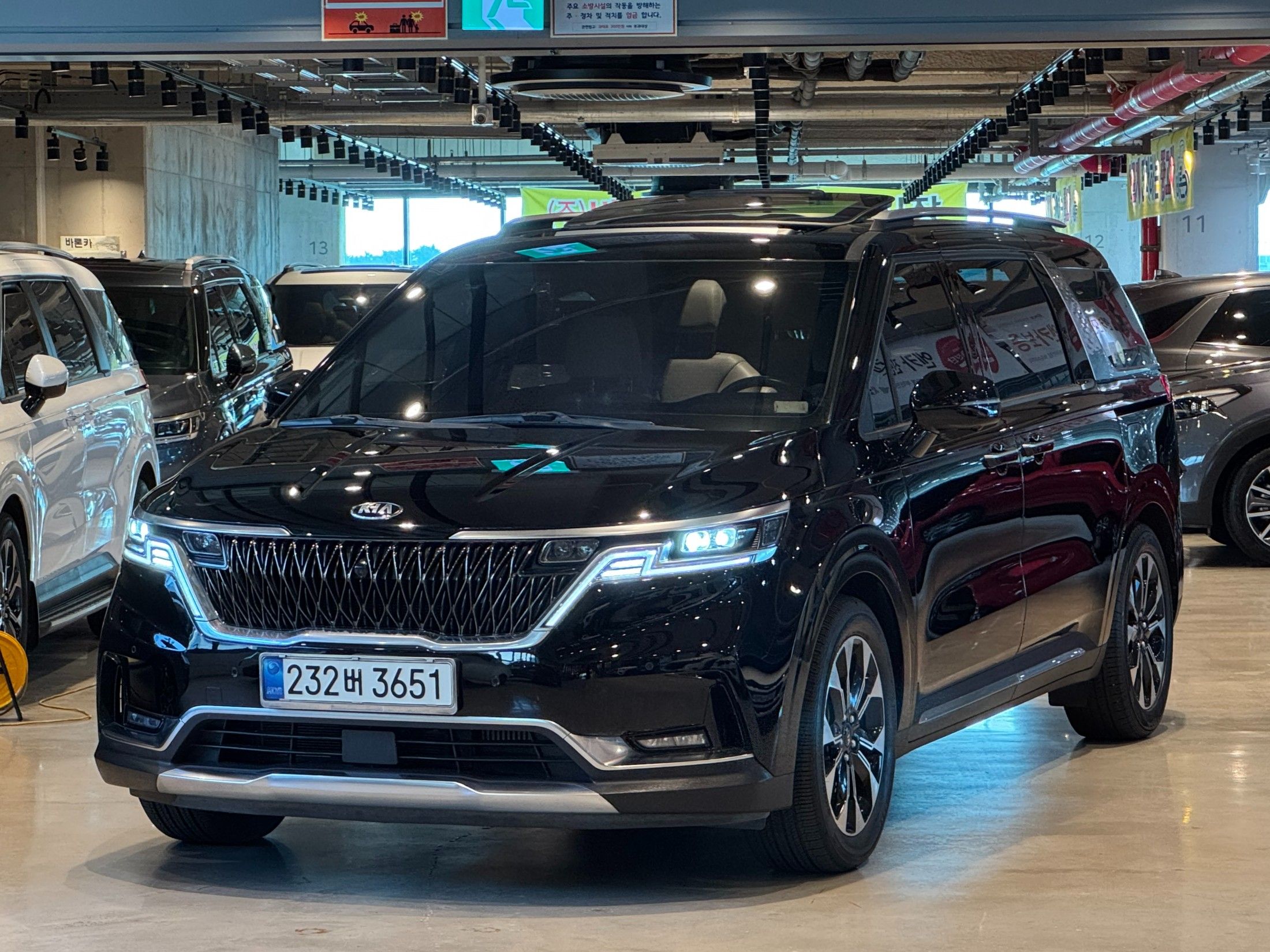 KIA CARNIVAL 2021