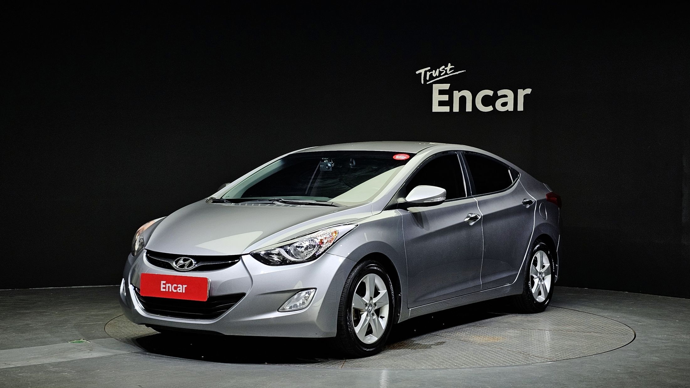 HYUNDAI AVANTE MD 2013