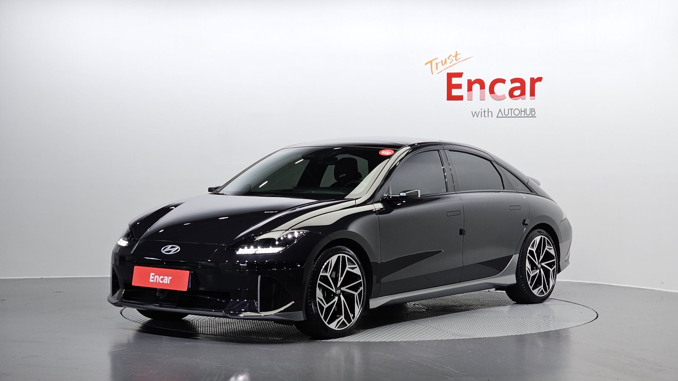 HYUNDAI IONIQ6 2022
