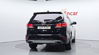 HYUNDAI MAXCRUZ 2016