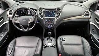 HYUNDAI MAXCRUZ 2016