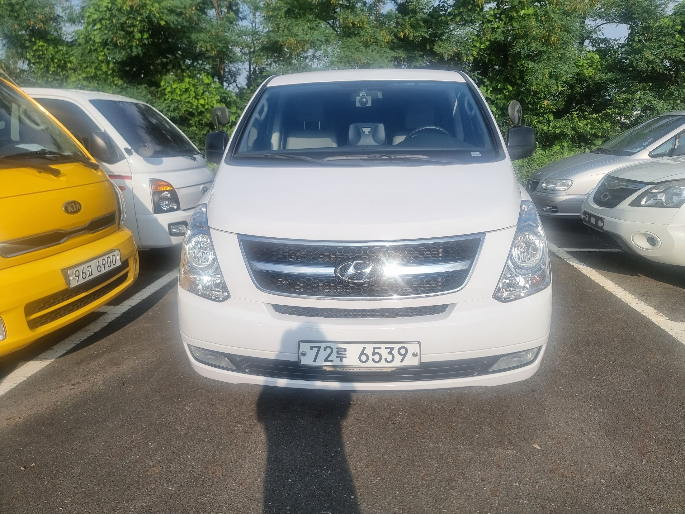 HYUNDAI STAREX GRAND 2015