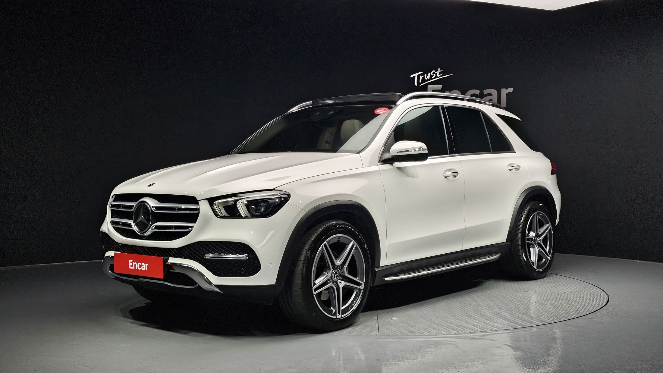 MERCEDES BENZ GLE-CLASS W167 2022