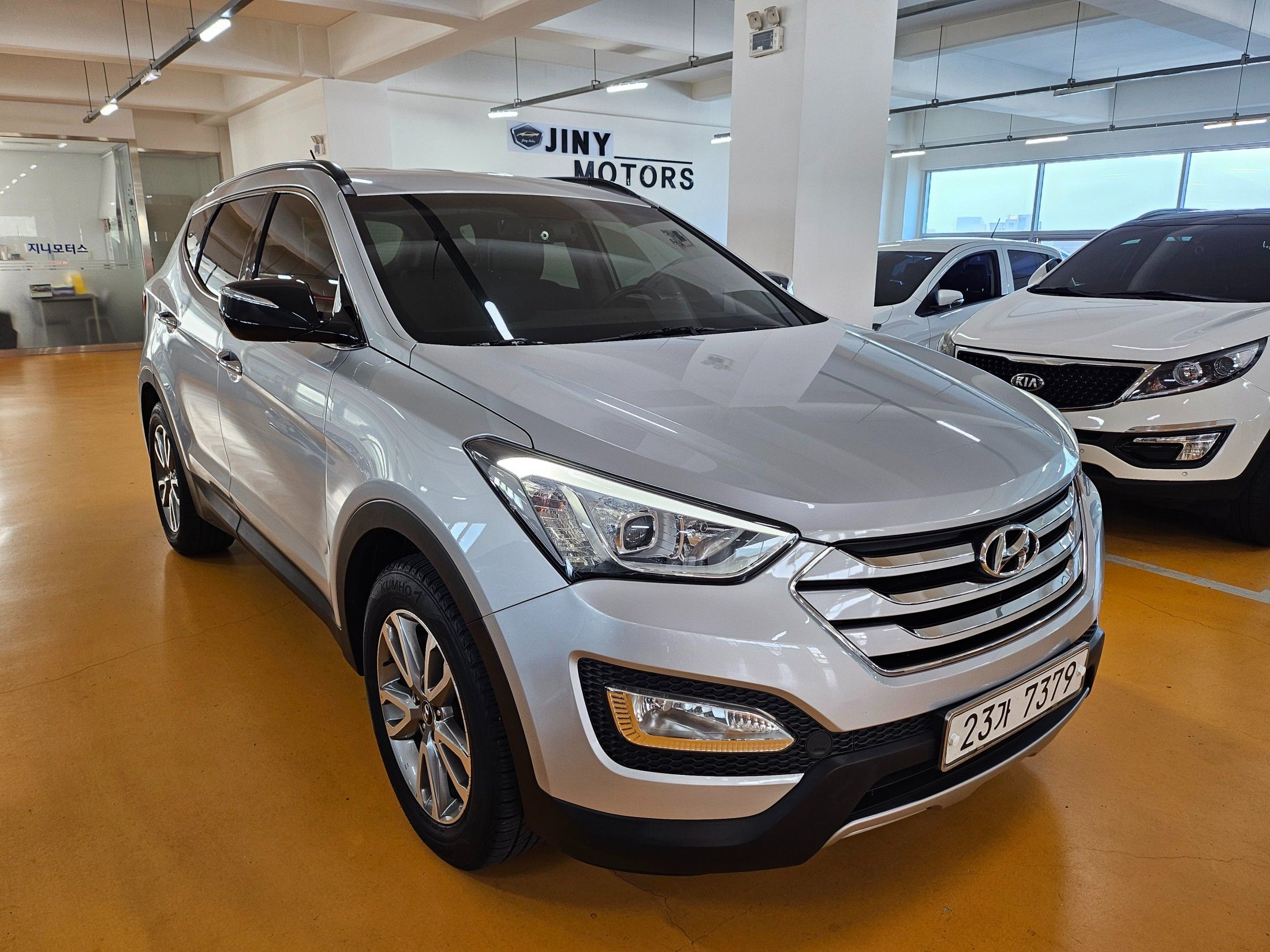 HYUNDAI SANTAFE DM