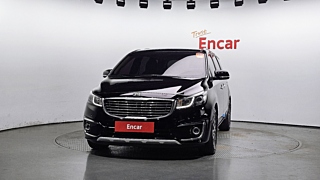KIA CARNIVAL 2018