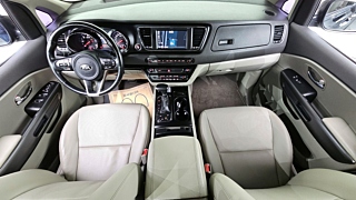 KIA CARNIVAL 2018