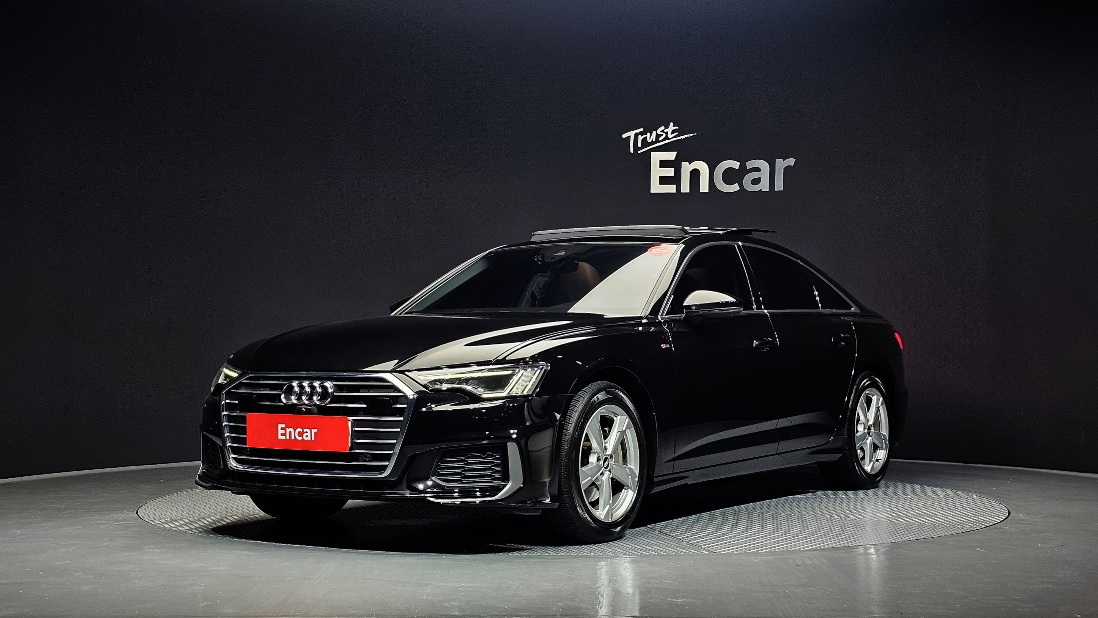 AUDI A6 C8 2021