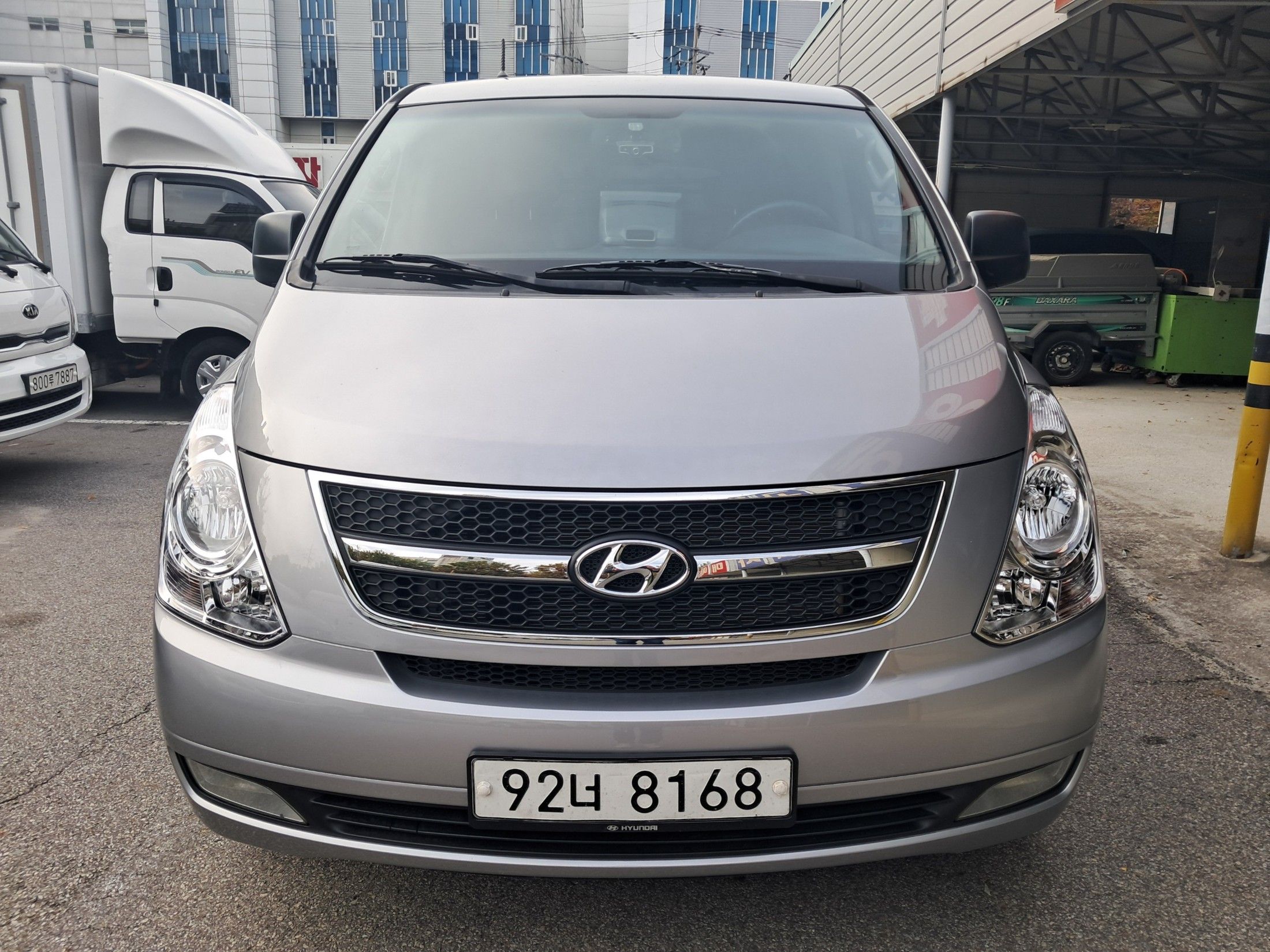 HYUNDAI STAREX GRAND 2014