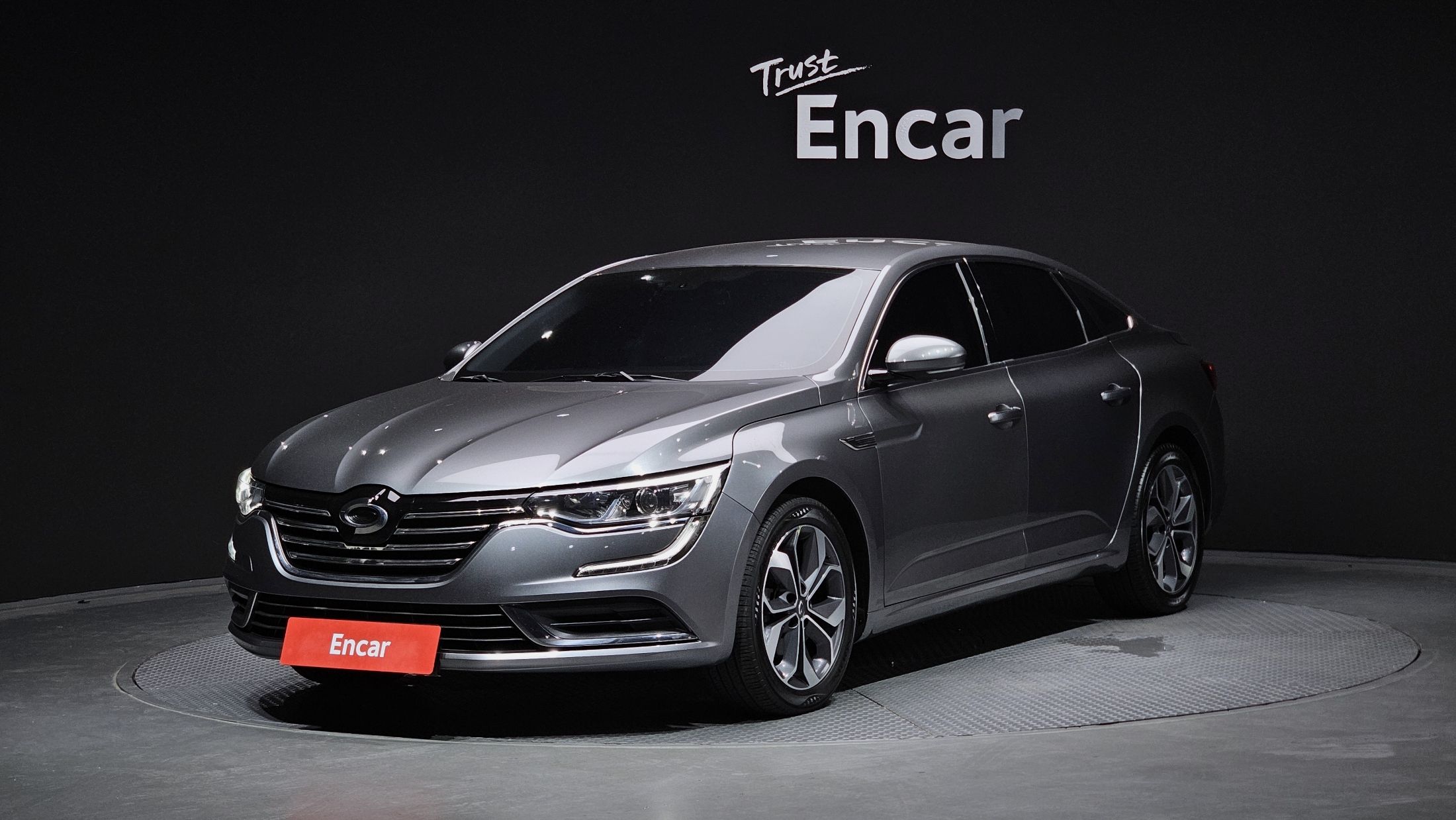RENAULT SAMSUNG SM6 2018