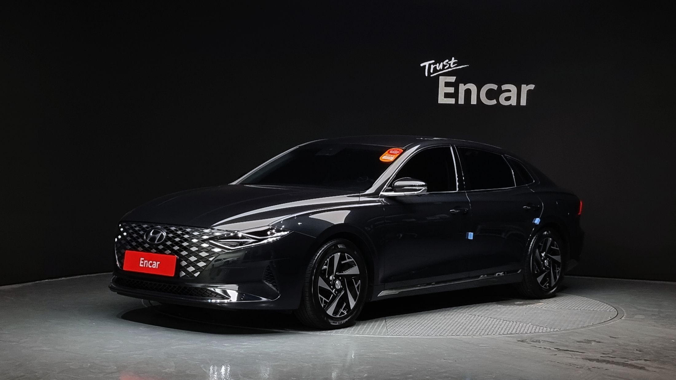 HYUNDAI GRANDEUR IG HYBRID 2021