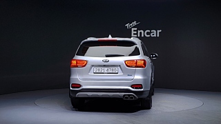 KIA SORENTO 2017