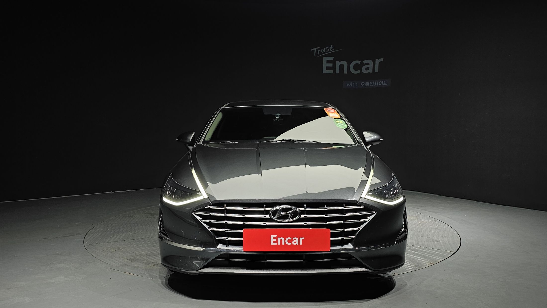 HYUNDAI SONATA HYBRID DN8 2021