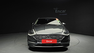 HYUNDAI SONATA HYBRID DN8 2021