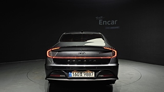 HYUNDAI SONATA HYBRID DN8 2021