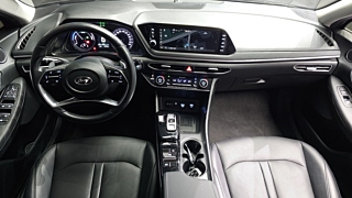 HYUNDAI SONATA HYBRID DN8 2021