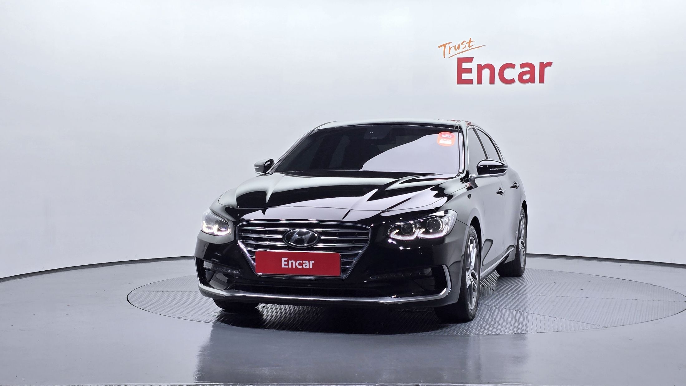 HYUNDAI GRANDEUR IG 2016