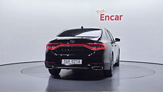 HYUNDAI GRANDEUR IG 2016