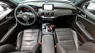 KIA STINGER 2018