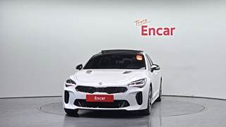 KIA STINGER 2018