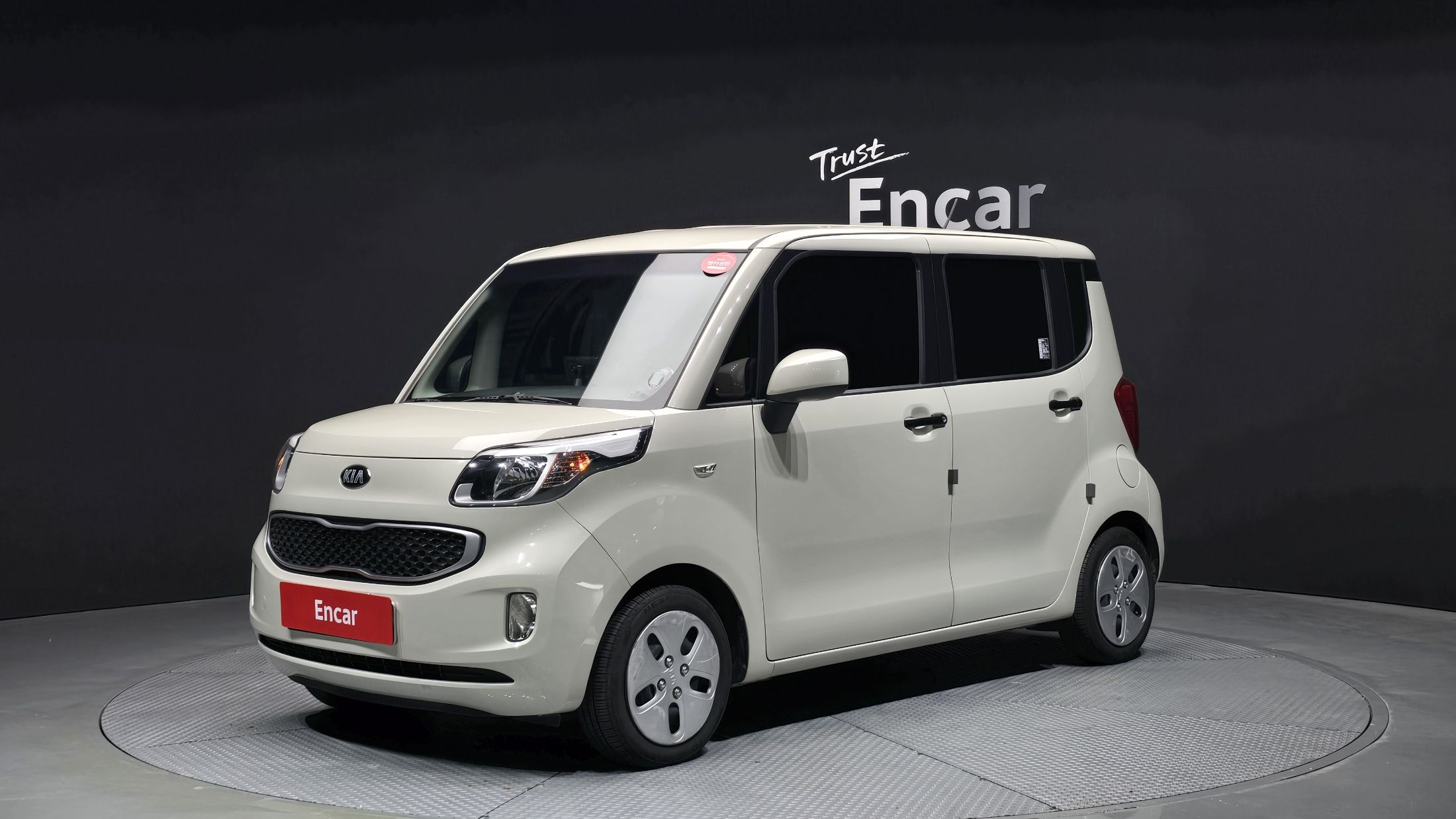 KIA RAY 2017