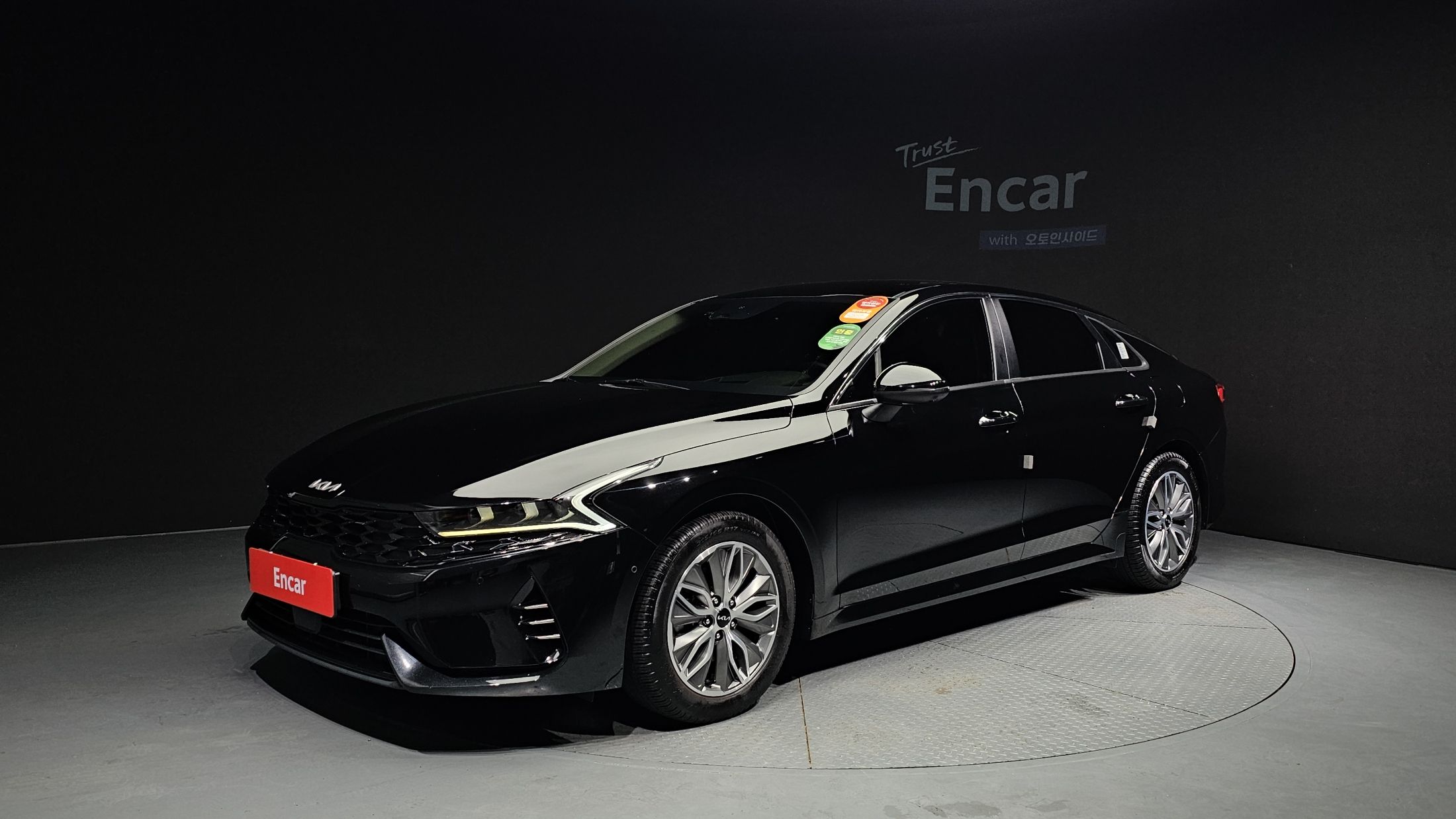 KIA K5 HYBRID 2022
