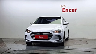 HYUNDAI AVANTE AD 2017
