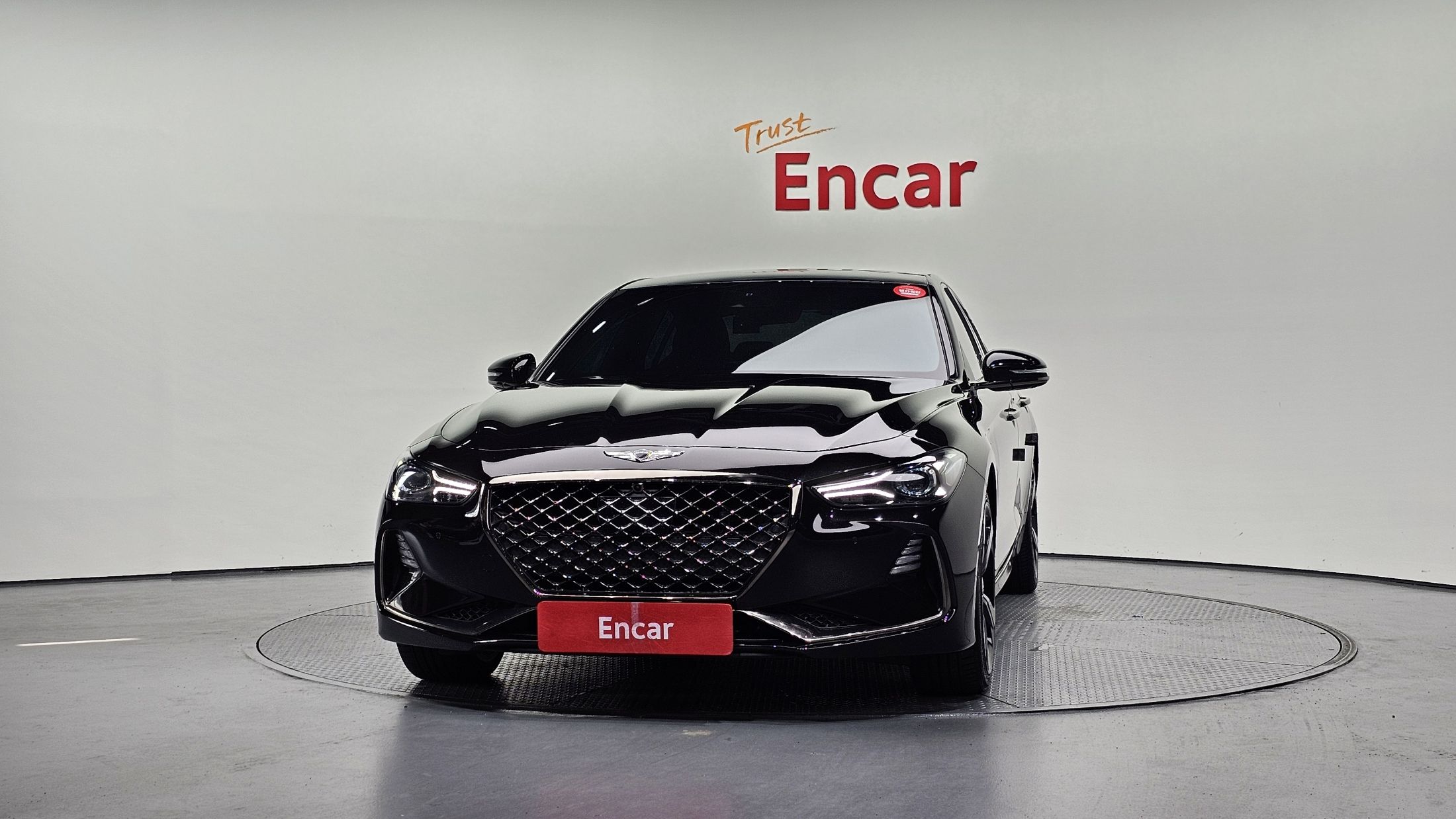 GENESIS G70 2019