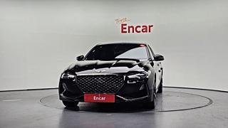 GENESIS G70 2019