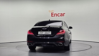GENESIS G70 2019
