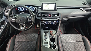 GENESIS G70 2019