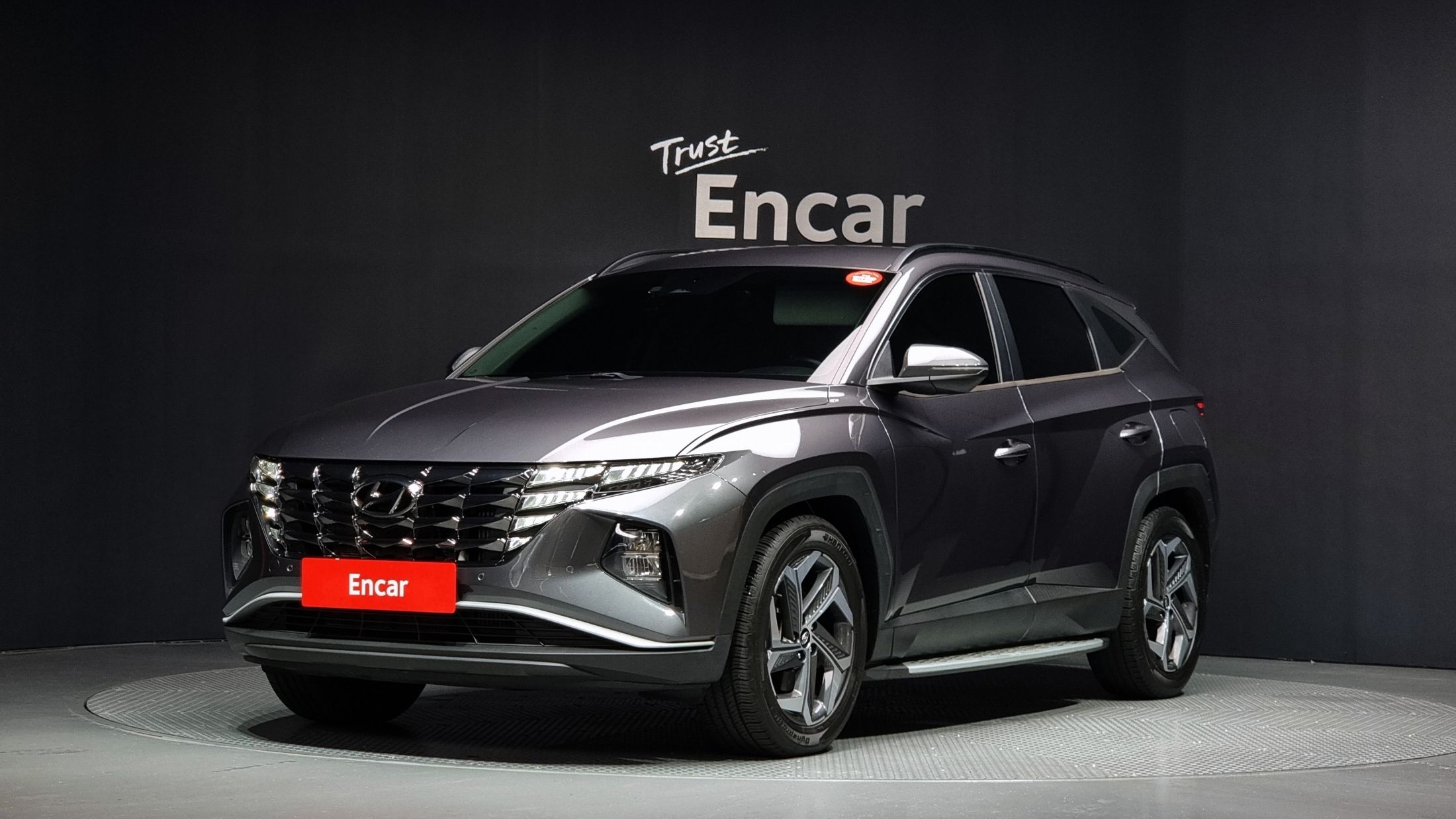 HYUNDAI TUCSON NX4 2020
