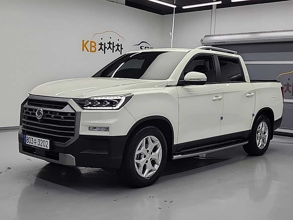 SSANGYONG REXTON SPORTS 2024