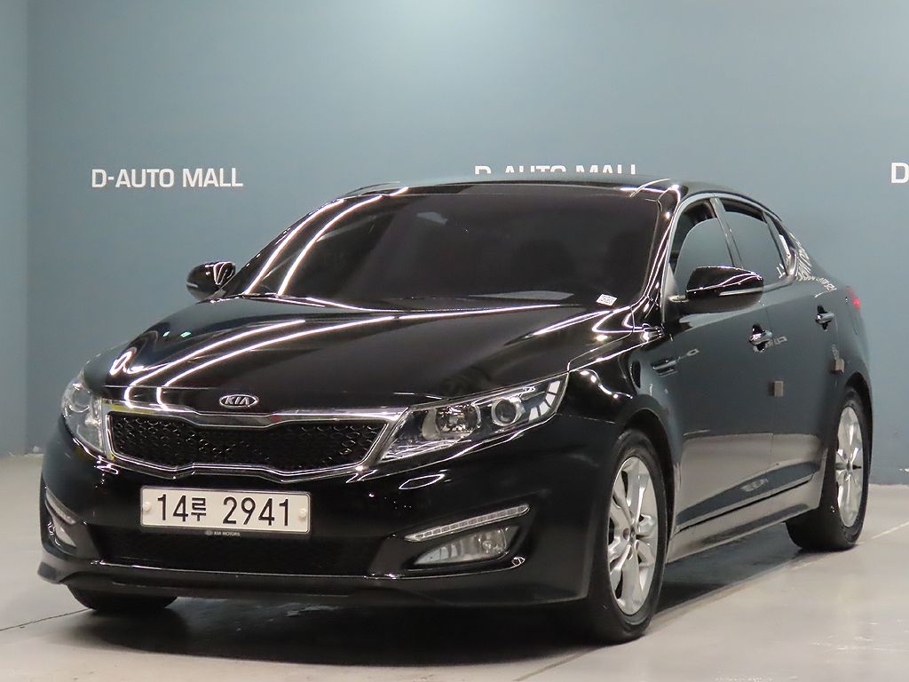 KIA K5 2011