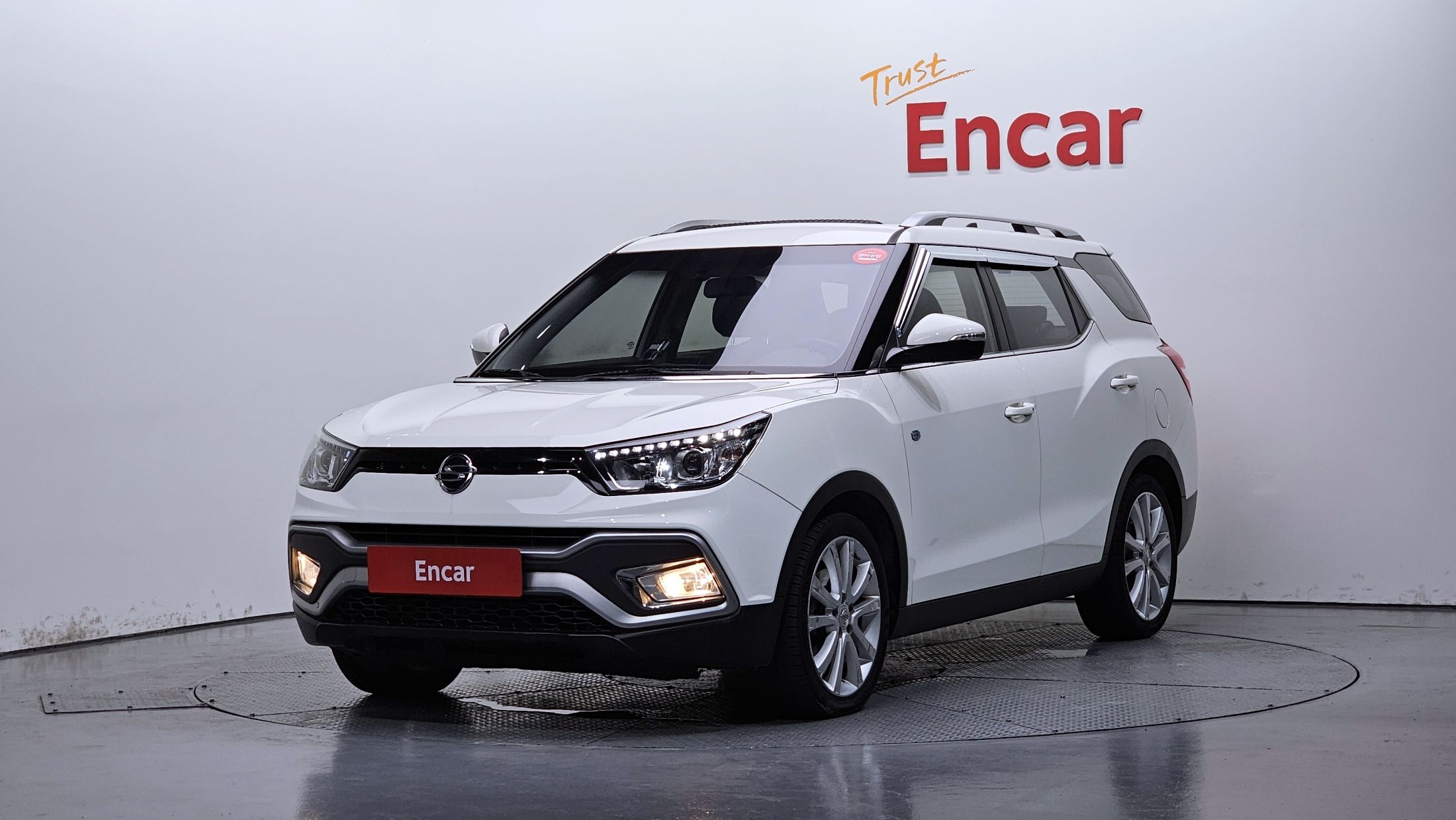 SSANGYONG TIVOLI AIR 2016