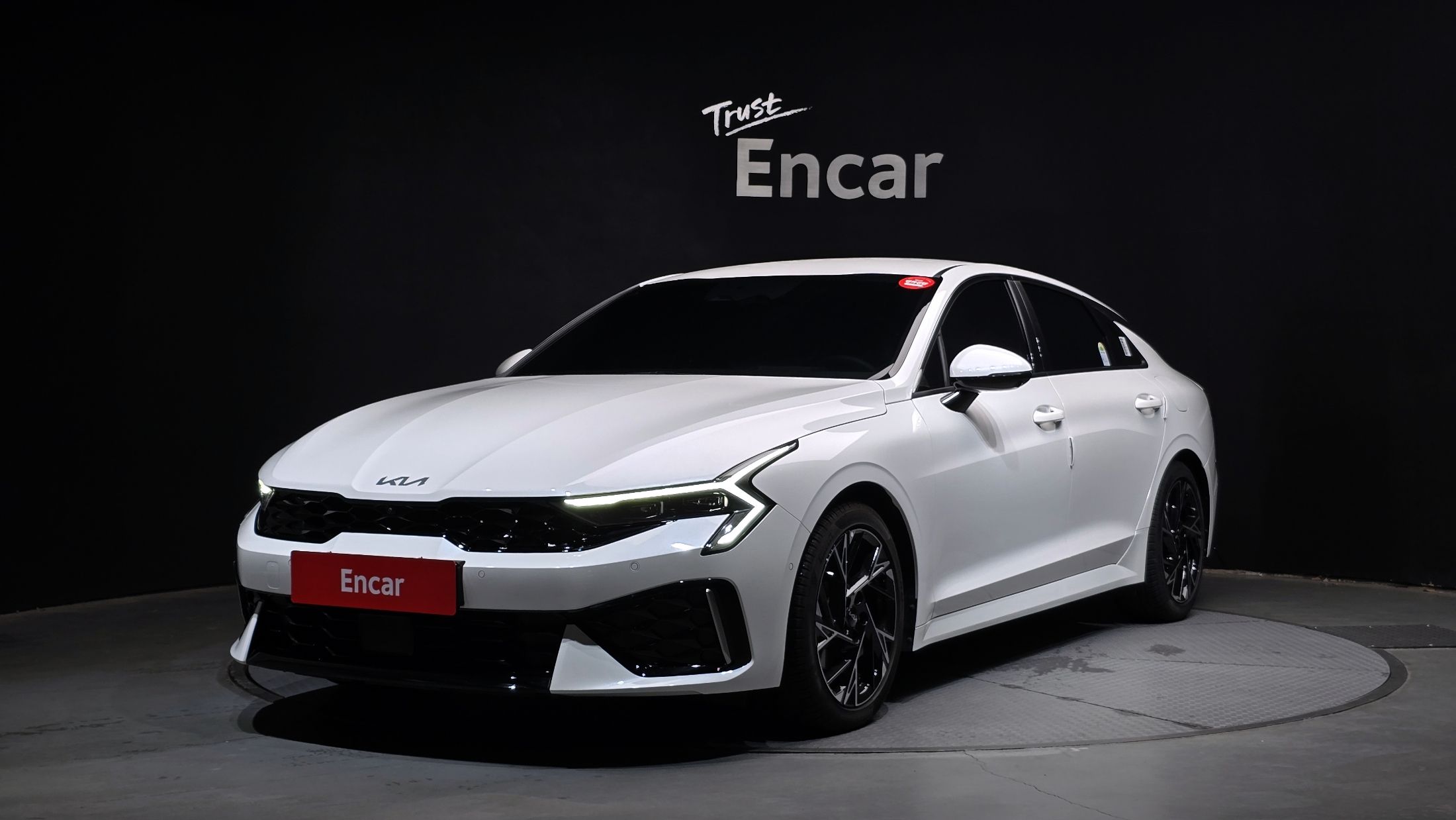 KIA K5 HYBRID 2024