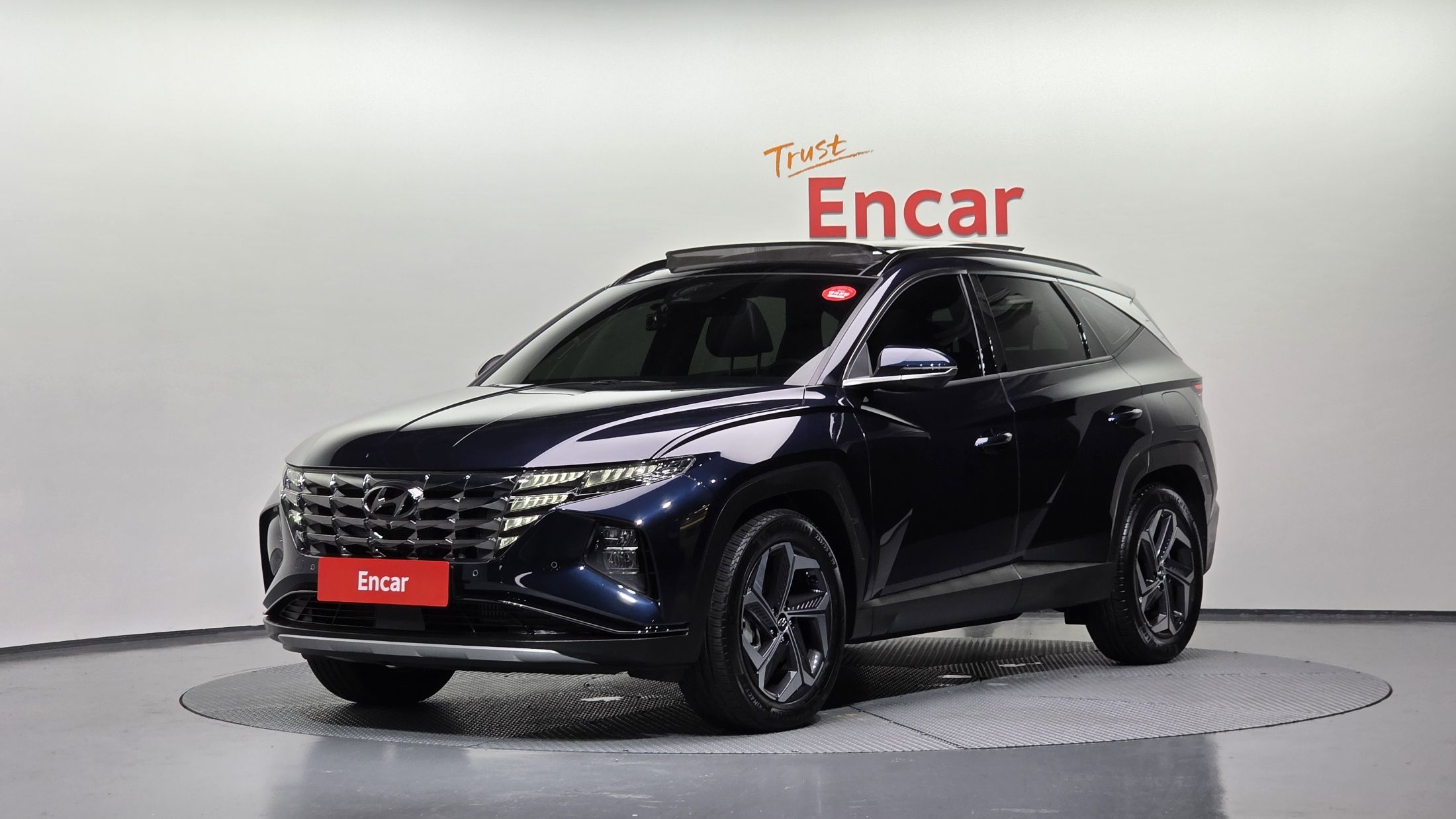 HYUNDAI TUCSON NX4 2023