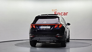 HYUNDAI TUCSON NX4 2023
