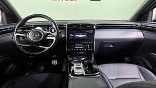 HYUNDAI TUCSON NX4 2023