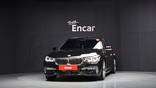 BMW 7-SERIES G11 2018