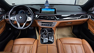 BMW 7-SERIES G11 2018