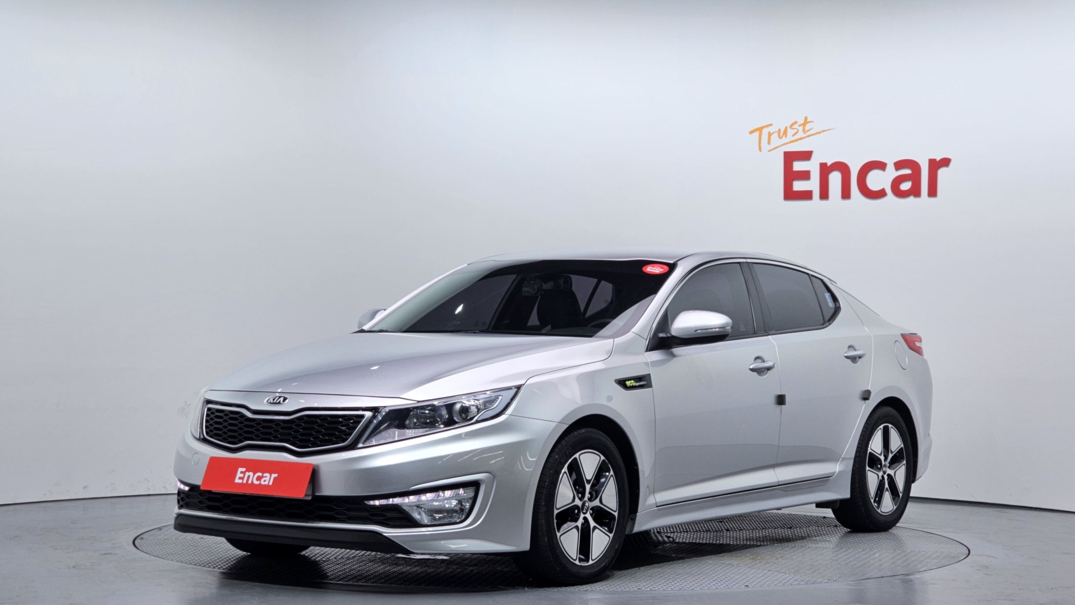 KIA K5 HYBRID 2013