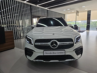 MERCEDES BENZ GLB-CLASS X247 2023