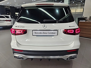 MERCEDES BENZ GLB-CLASS X247 2023