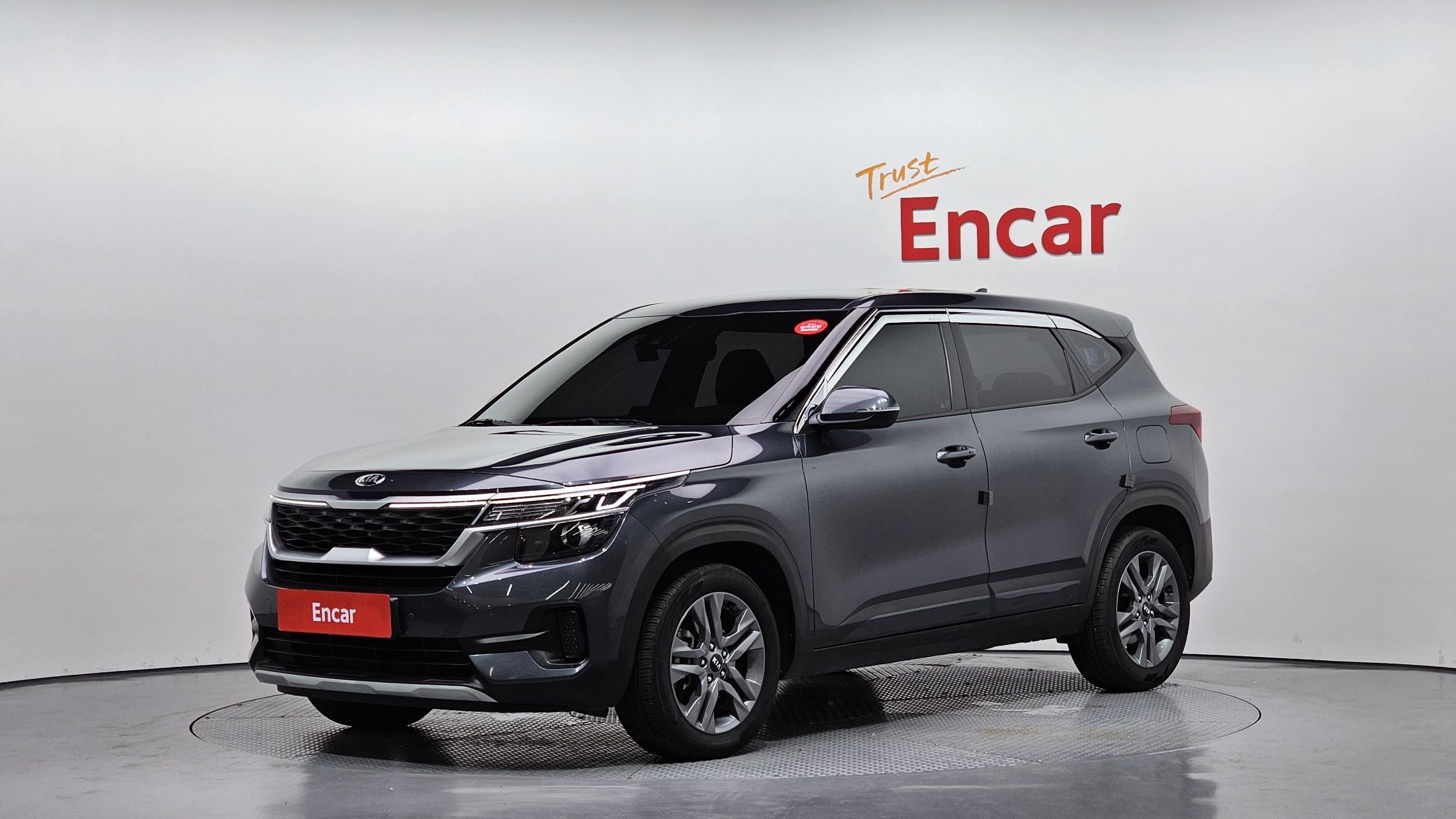 KIA SELTOS 2020
