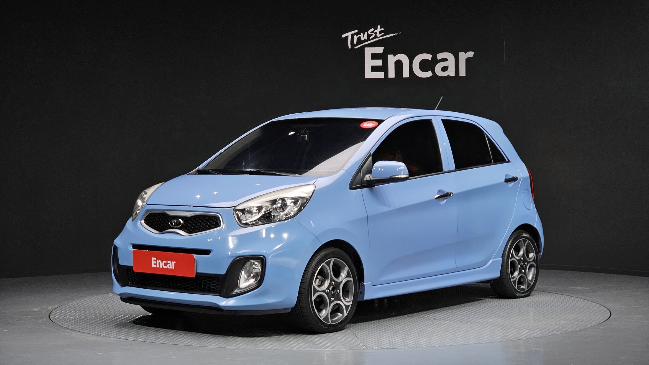 KIA MORNING 2012