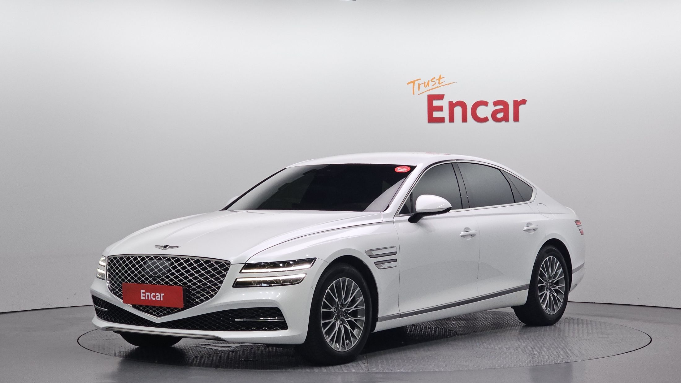 GENESIS G80 RG3 2023