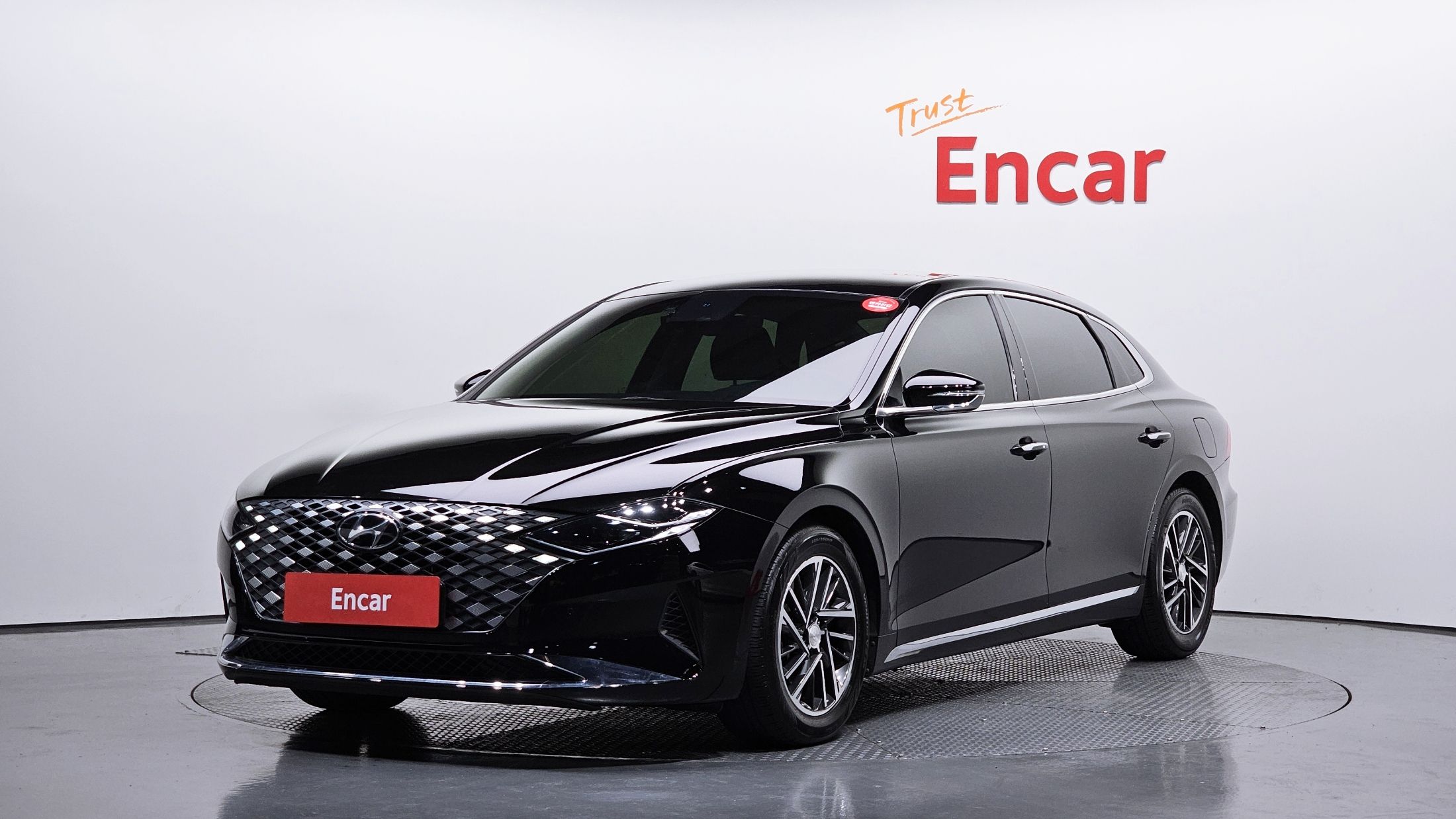 HYUNDAI GRANDEUR IG 2020