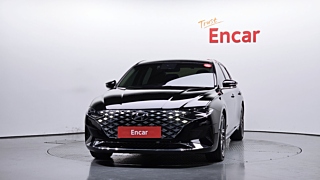 HYUNDAI GRANDEUR IG 2020